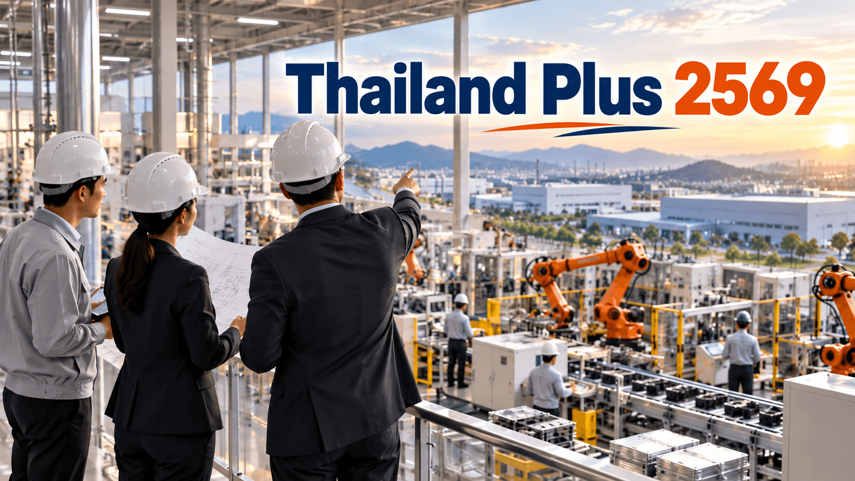 BOI Thailand Plus ปี 2569 คืออะไร? ใครมีสิทธิ และต้องยื่นภายในเมื่อไร