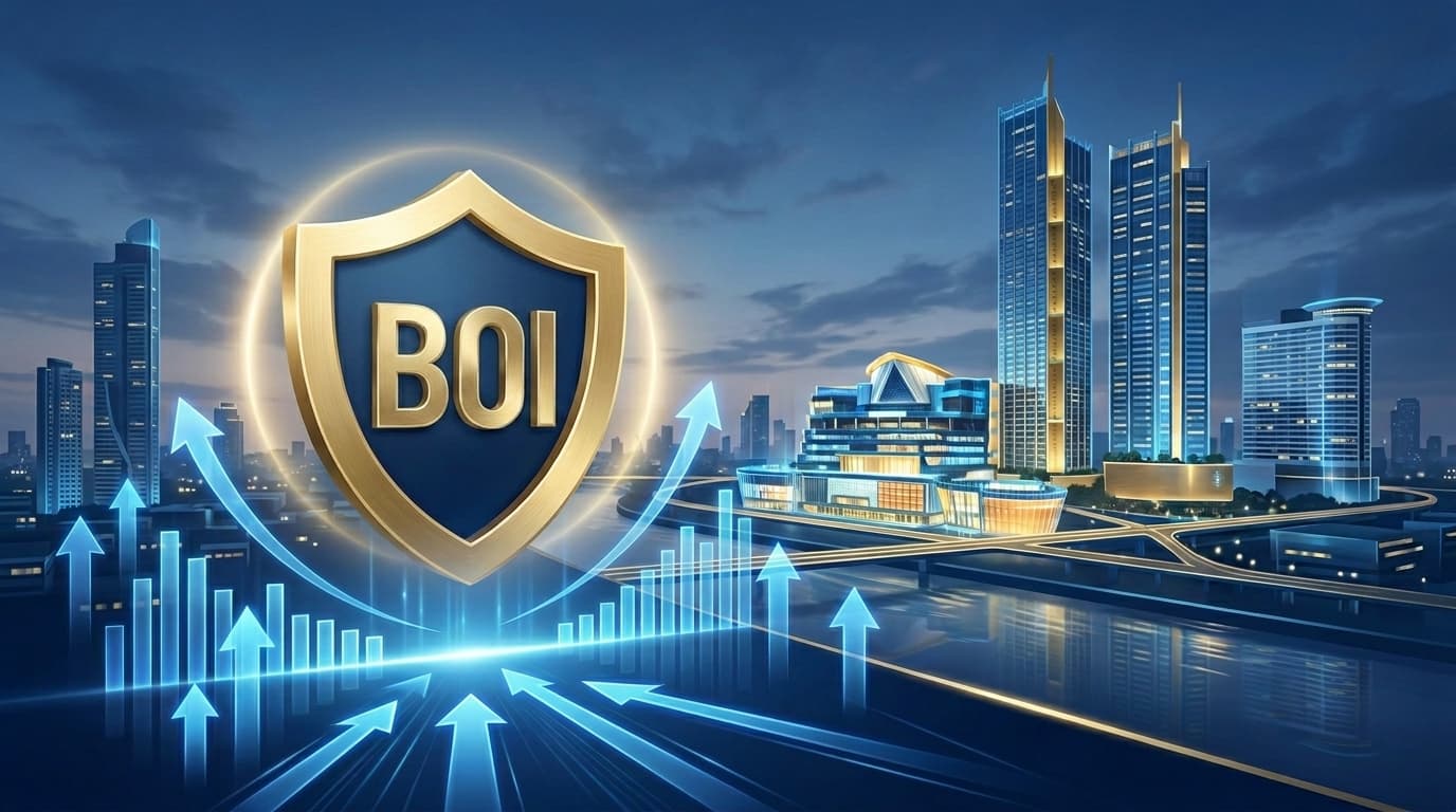 BOI คืออะไร? ไขข้อข้องใจ ทำไมธุรกิจคุณถึงควรขอรับการส่งเสริมการลงทุน