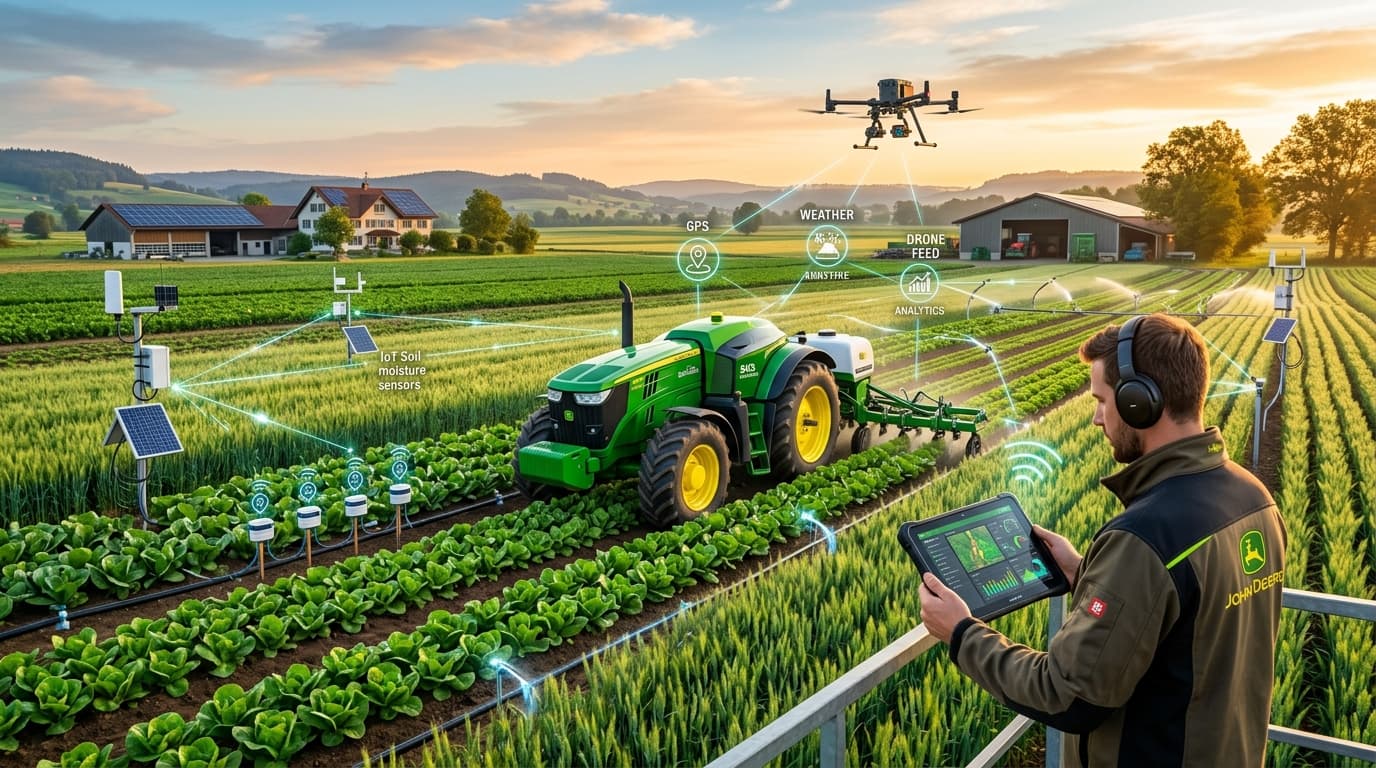 อนาคตเกษตรไทย! เจาะลึกสิทธิประโยชน์ BOI กลุ่ม Smart Farming และอาหารแห่งอนาคต โอกาสทองที่ SME ไม่ควรพลาด